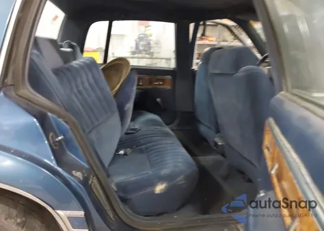 1991 Buick Skylark Custom from USA, damaged, VIN 1G4NC54U9MM216060